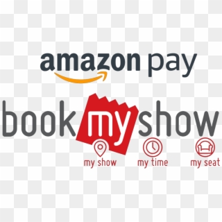 Amazon Pay Bookmyshow Offe - Bookmyshow, HD Png Download