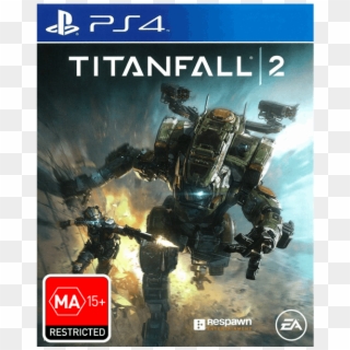 Titanfall 2 Ps4 Walmart, HD Png Download