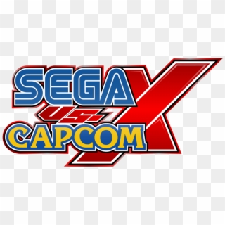 Todos Sabemos Que Capcom Es De Crossovers Y Se Quiere - Sega, HD Png Download