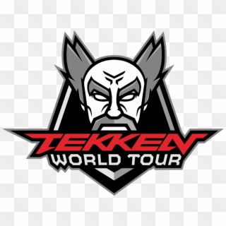 Tekken World Tour Announced, Sea Regionals To Be In - Tekken World Tour Logo, HD Png Download