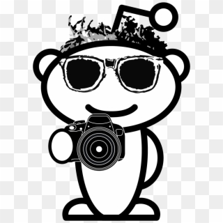 Here's Another Design Option, The Two Above Were Meant - Reddit Snoo, HD Png Download