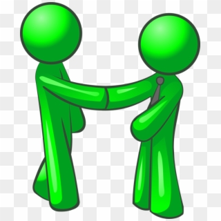 Handshake Computer Icons Holding Hands Drawing - Shaking Hands Clip Art, HD Png Download