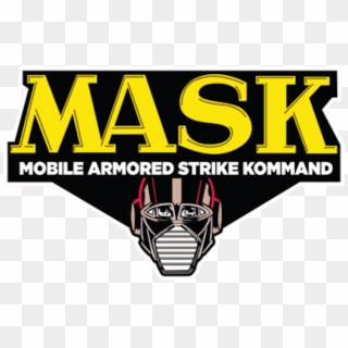'mask' To Become Film Franchise With Paramount - Mask Mobile Armoured Strike Kommand Film, HD Png Download