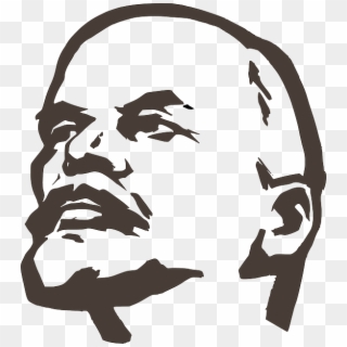 Communism, Socialism, Png Photo, Image, Clip Art, Illustrations - Lenin Head Transparent, Png Download