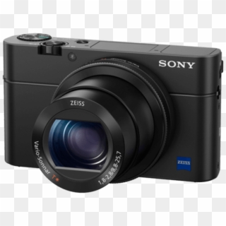 Sony Rx100 Best Vlogging Camera - Sony Digital Camera 2016, HD Png Download