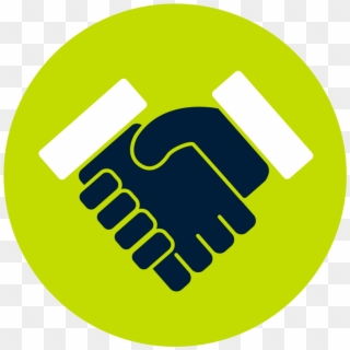 Handshake Icon 800x800px - Tap, HD Png Download