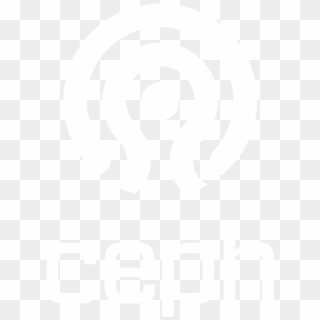 Ceph Logo Stacked Argb Black 120411 Fa Ceph Logo Stacked - Ceph Logo Svg, HD Png Download