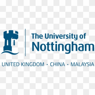 Nottingham Universities - Logo Archive - Print Quarter - University Of Nottingham Ningbo Logo, HD Png Download