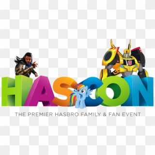 Hasbro Announces Hascon Fan Convention, HD Png Download