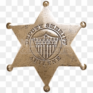 Sheriff Badge Png , Png Download - Badge, Transparent Png
