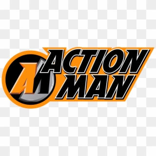 Image Result For Hasbro Action Man Logo - Action Man, HD Png Download
