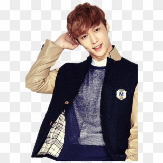 Lay Exo Png - Korean Guys Are Cute, Transparent Png