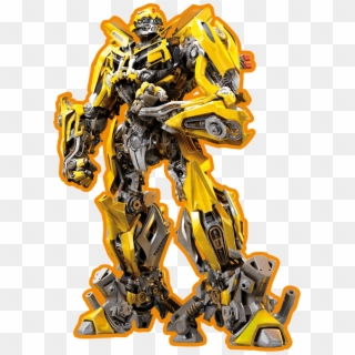 Transformers Logo Clipart Hasbro Transformers - Transformers 5 Bumblebee Png, Transparent Png