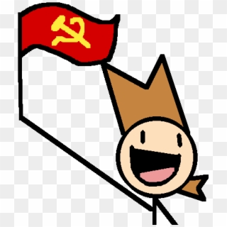 Tord Be A Communism, HD Png Download