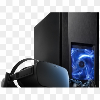 Ocuk Gaming Optic Special Edition Gaming Pc With Oculus - Vr Gaming Pc, HD Png Download