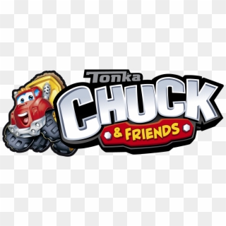 Ruckus Media Group Announces First Hasbro Storybook - Tonka Chuck Logo, HD Png Download