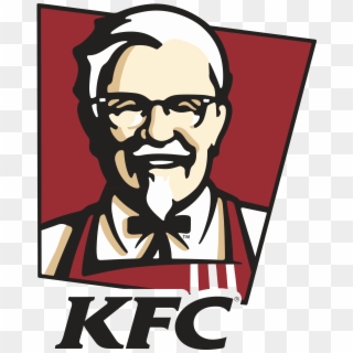 Kfc Logo, Chicken, Svg - Kfc Logo, HD Png Download