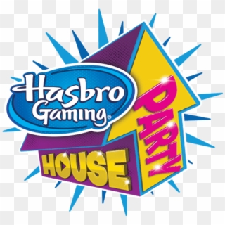 Free Png Download Hasbro Gaming House Party Png Images - Hasbro Gaming House Party, Transparent Png