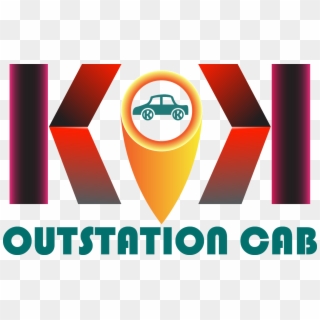 Kik Outstation Cab - Graphic Design, HD Png Download