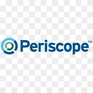 Periscope Energy Logo Png - Periscope Dashboard, Transparent Png