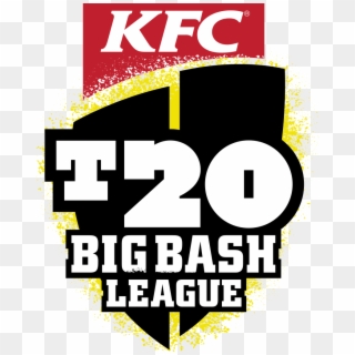 Kfc Bbl Logo - T20 Big Bash, HD Png Download