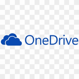 Onedrive Logo - Microsoft Cloud Logo Png, Transparent Png