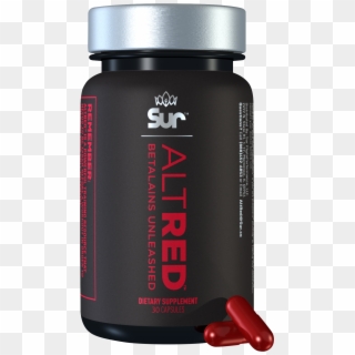 Official Beet Performance Supplement Ironman® Champion - Altered By Sur, HD Png Download