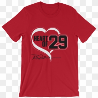 Original Heart Of 29 T-shirt - Jelly Fam T Shirt, HD Png Download