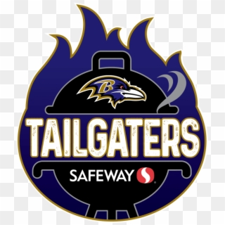 Baltimore Ravens Tailgaters - Badge, HD Png Download