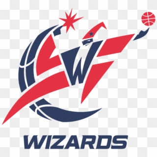 Washington Wizards Logo - Washington Wizards Logo Vector, HD Png Download