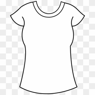 Printable Clothes Templates, HD Png Download