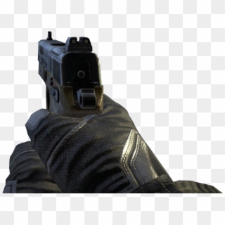 Semi-automatic - Pistol First Person View, HD Png Download