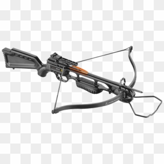 150lb Ek Archery Jaguar I Crossbow Rifle, Black Stock, - Ek Archery Jaguar, HD Png Download
