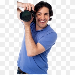 Photographer, HD Png Download