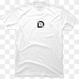 Drlupo Black & Neon Orange Snabpack $32 - Active Shirt, HD Png Download