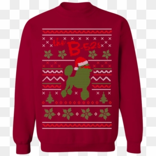 The B-52s Quiche Lorraine Holiday Faux Sweater - Ali A Christmas Sweater, HD Png Download