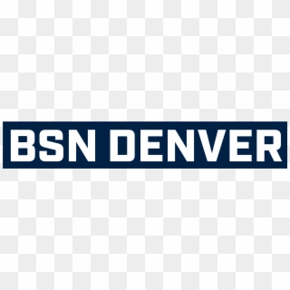 Bsn Denver - Electric Blue, HD Png Download