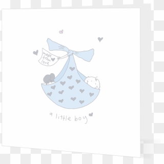 A Little Boy M 4b0c341be2128 - Polka Dot, HD Png Download