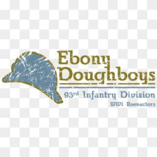 Cropped Ebony Doughboys Logo - Calligraphy, HD Png Download