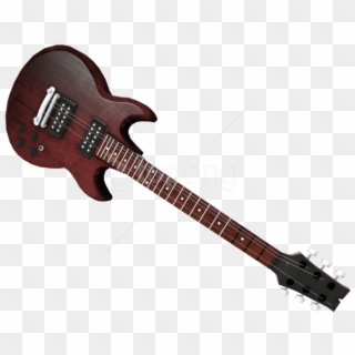 Free Png Download Electric Guitar Png Images Background - Electric Guitar, Transparent Png