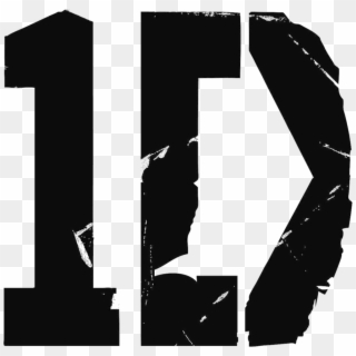 One Direction Band Logo - One Direction Logo Transparent, HD Png Download