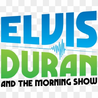 Elvisduranshow's Avatar - Elvis Duran And The Morning Show Logo, HD Png Download