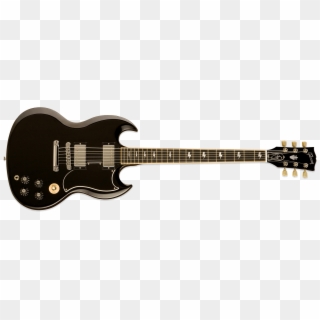 Gibson Angus Young Sg - Ltd Ec 1000 Duncan, HD Png Download