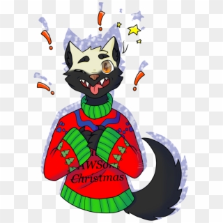 Ych Last Ugly Christmas Sweater, HD Png Download