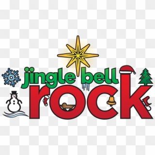 Royalty Free Bell Jingle Rock Free On Dumielauxepices - Jingle Bell Rock Imagenes, HD Png Download