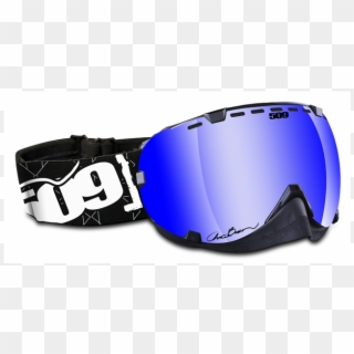 Aviator Goggle Chris Brown Signature Series - 509 Aviator Goggles Blue, HD Png Download