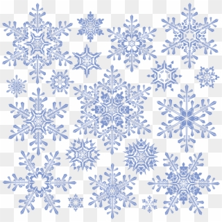 Snowflakes - 6th December Advent Calendar, HD Png Download