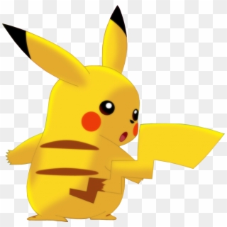 Png Images And Cliparts For Web Design - Pikachu Png, Transparent Png