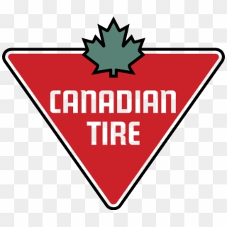 Canadian Tire Logo Vector - Canadian Tire Logo, HD Png Download