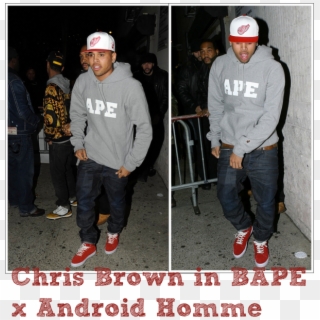 Chris - Chris Brown Swag 2011, HD Png Download